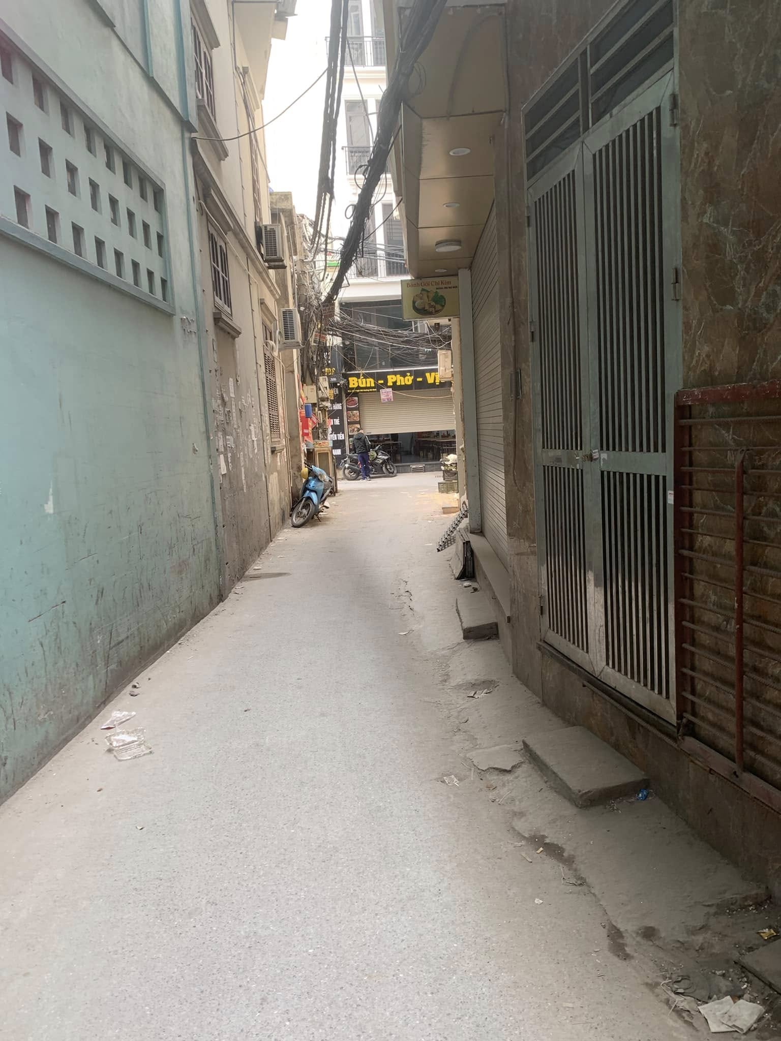 Bán gấp đất MỸ ĐÌNH – NAM TỪ LIÊM 56m2 MT 7m chỉ 8 tỷ. VỊ TRÍ ĐẸP – NGÕ THÔNG – Ô TÔ NHỎ QUA NHÀ - Ảnh 2