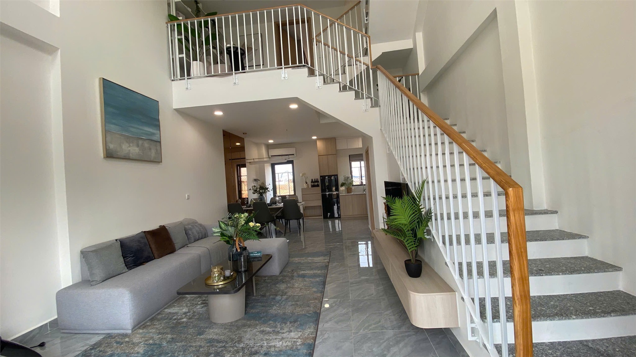 Nhà Phố K Home New City – Không Gian Sống Xanh, Tiện Ích Hoàn Hảo - Ảnh 3