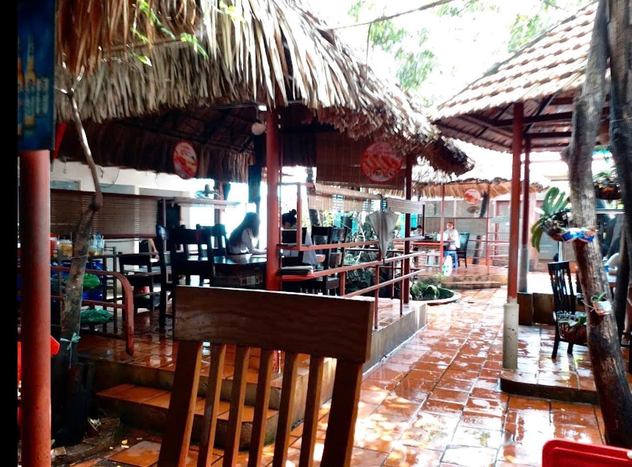 Bán nhà  Mặt tiền Nguyễn Thị Thập, Tân Quy - Q7, 630m2 ( 8/20x46m), Cấp 4,  68 tỷ. - Ảnh 4