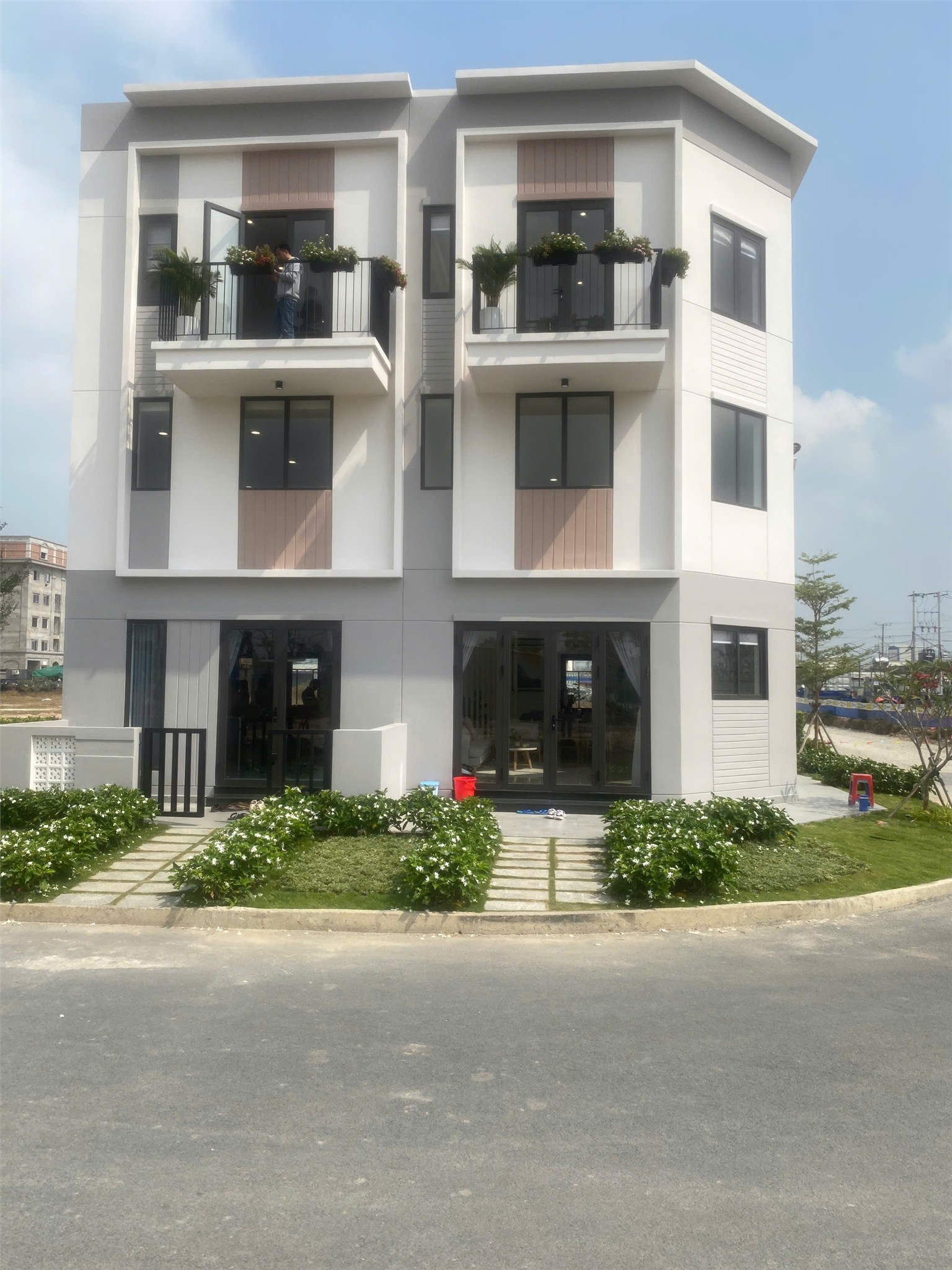 Nhà Phố K Home New City – Cơ Hội An Cư Và Đầu Tư Sinh Lời - Ảnh chính