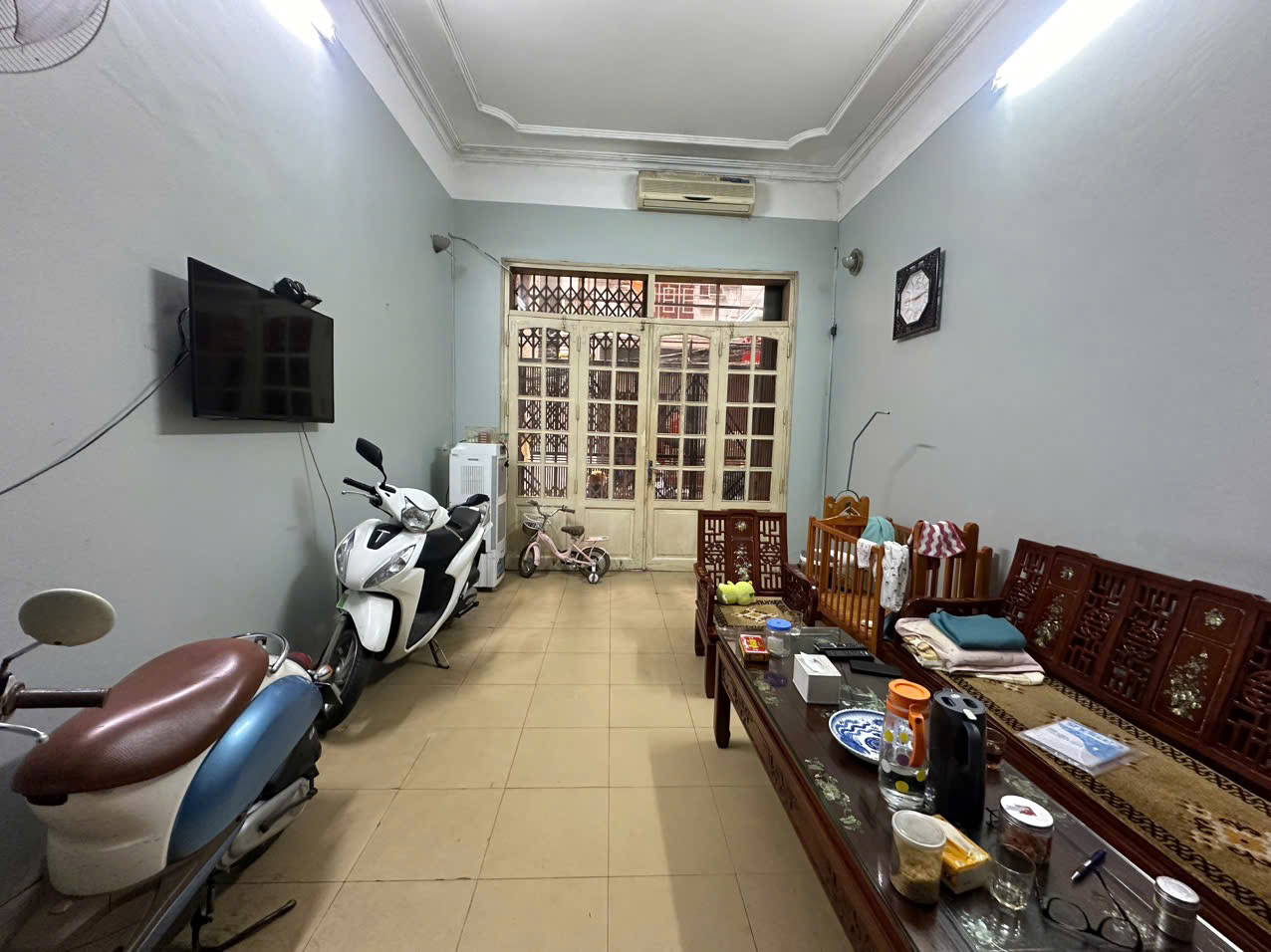 Bán Nhà Lê Thanh Nghị. Hai Bà Trưng. Ô Tô. Kinh Doanh. DT 70m2. MT 4m. 4 Tầng. Giá 27,8 Tỷ. - Ảnh 2