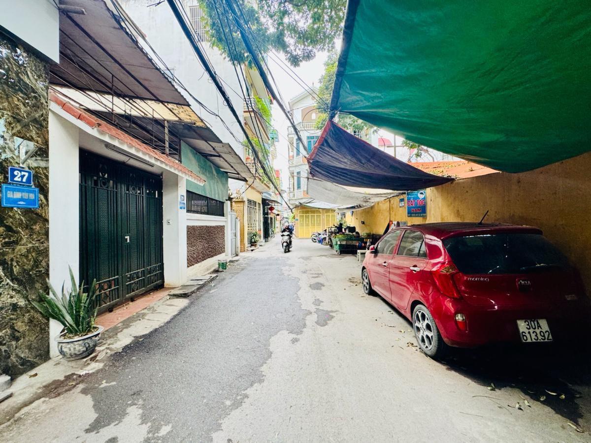 MẶT NGÕ TRẦN PHÚ - 20M RA PHỐ - ÔTÔ ĐỖ CỬA, VÀO NHÀ - GIÁ 16 TỶ - Ảnh chính