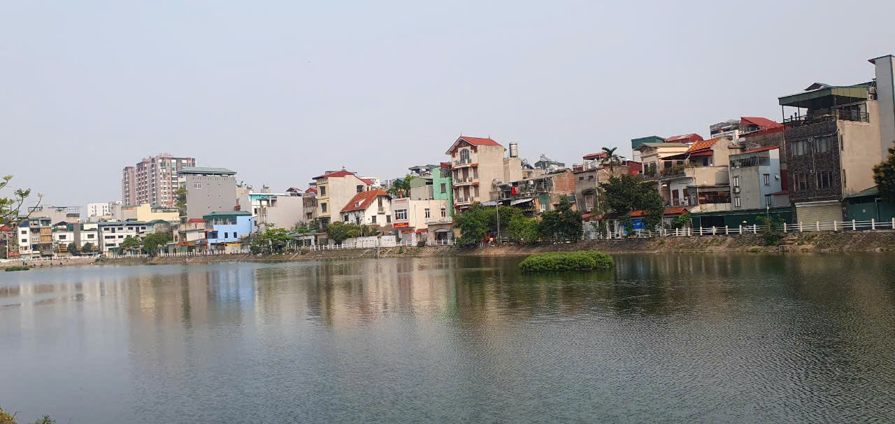 Bán nhà mặt hồ Ngọc Lâm Long Biên kinh doanh sầm uất rộng 236m mặt tiền: 12m 56 tỷ - Ảnh 4