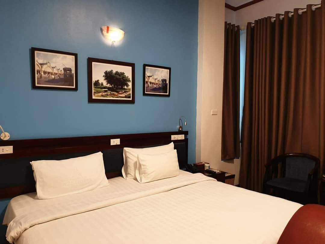 Bán khách sạn mặt phố Gia Ngư, 105m2, 9 tầng thang máy, mặt tiền 4.5m, nhỉnh 105 tỷ, kinh doanh đỉnh - Ảnh 1