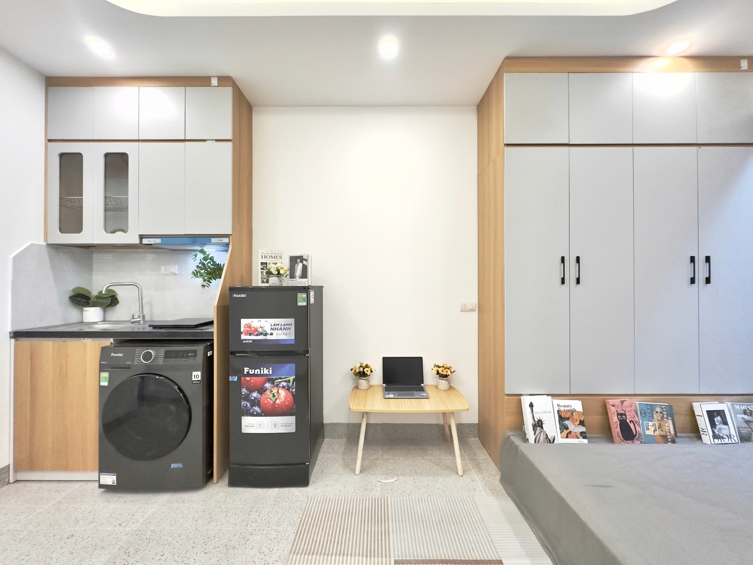 SIÊU PHẨM APARTMEN QUẬN CẦU GIẤY - 76M2 - 7 TẦNG THANG MÁY  - 16 PHÒNG KK - DOANH THU 100TR/THÁNG - - Ảnh chính