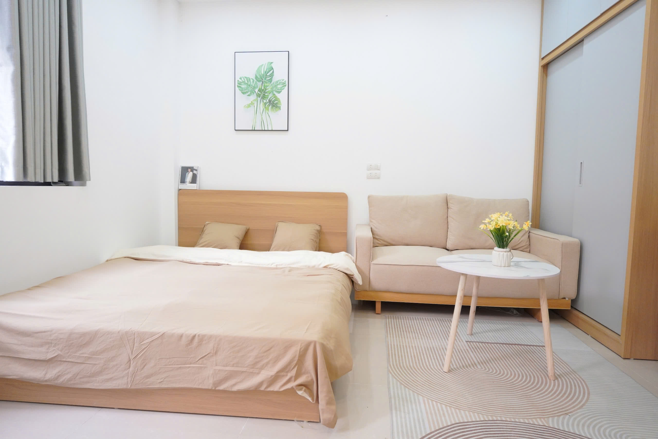 SIÊU PHẨM APARTMEN QUẬN CẦU GIẤY - 76M2 - 7 TẦNG THANG MÁY  - 16 PHÒNG KK - DOANH THU 100TR/THÁNG - - Ảnh 1