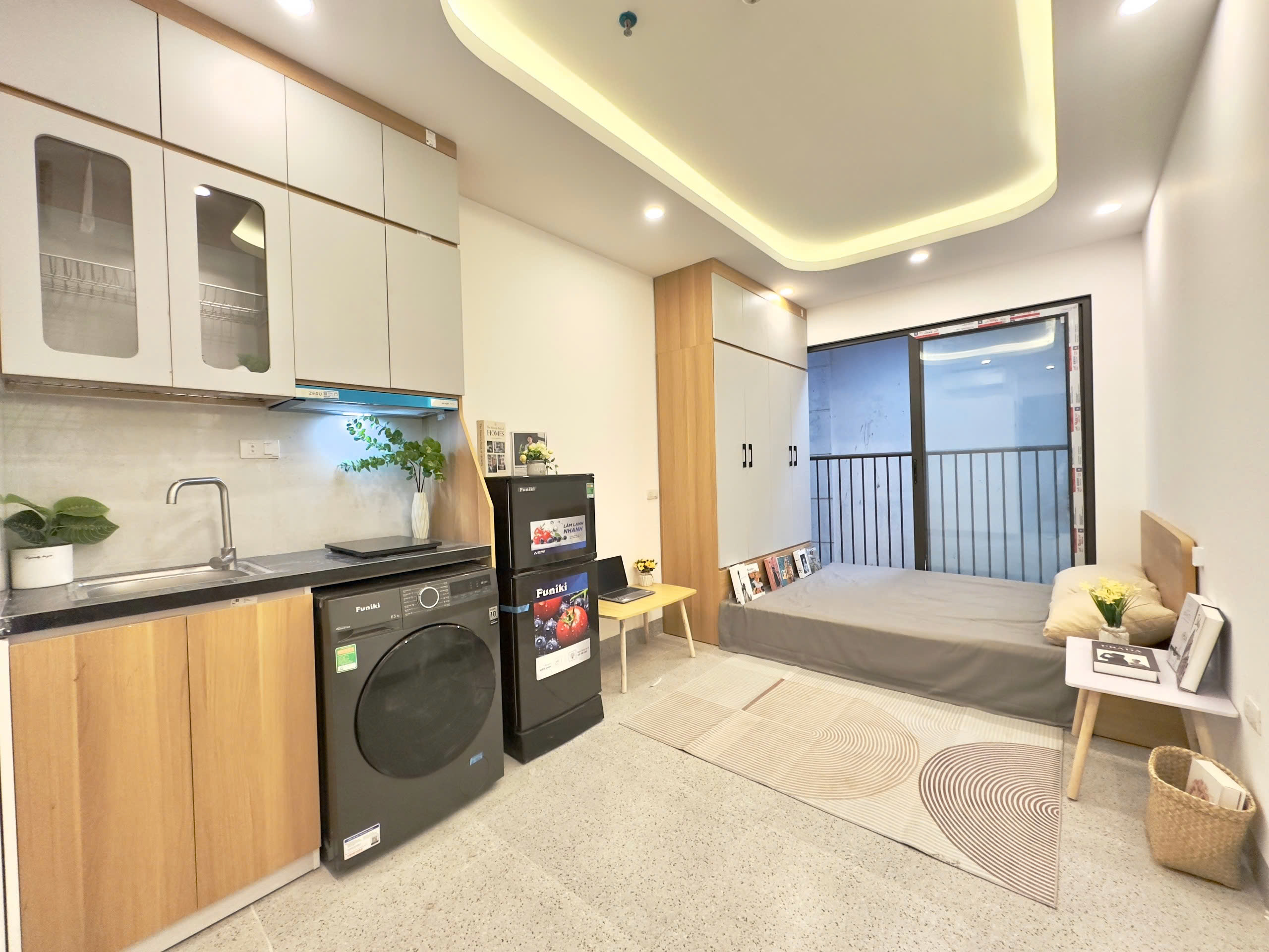 SIÊU PHẨM APARTMEN QUẬN CẦU GIẤY - 76M2 - 7 TẦNG THANG MÁY  - 16 PHÒNG KK - DOANH THU 100TR/THÁNG - - Ảnh 4
