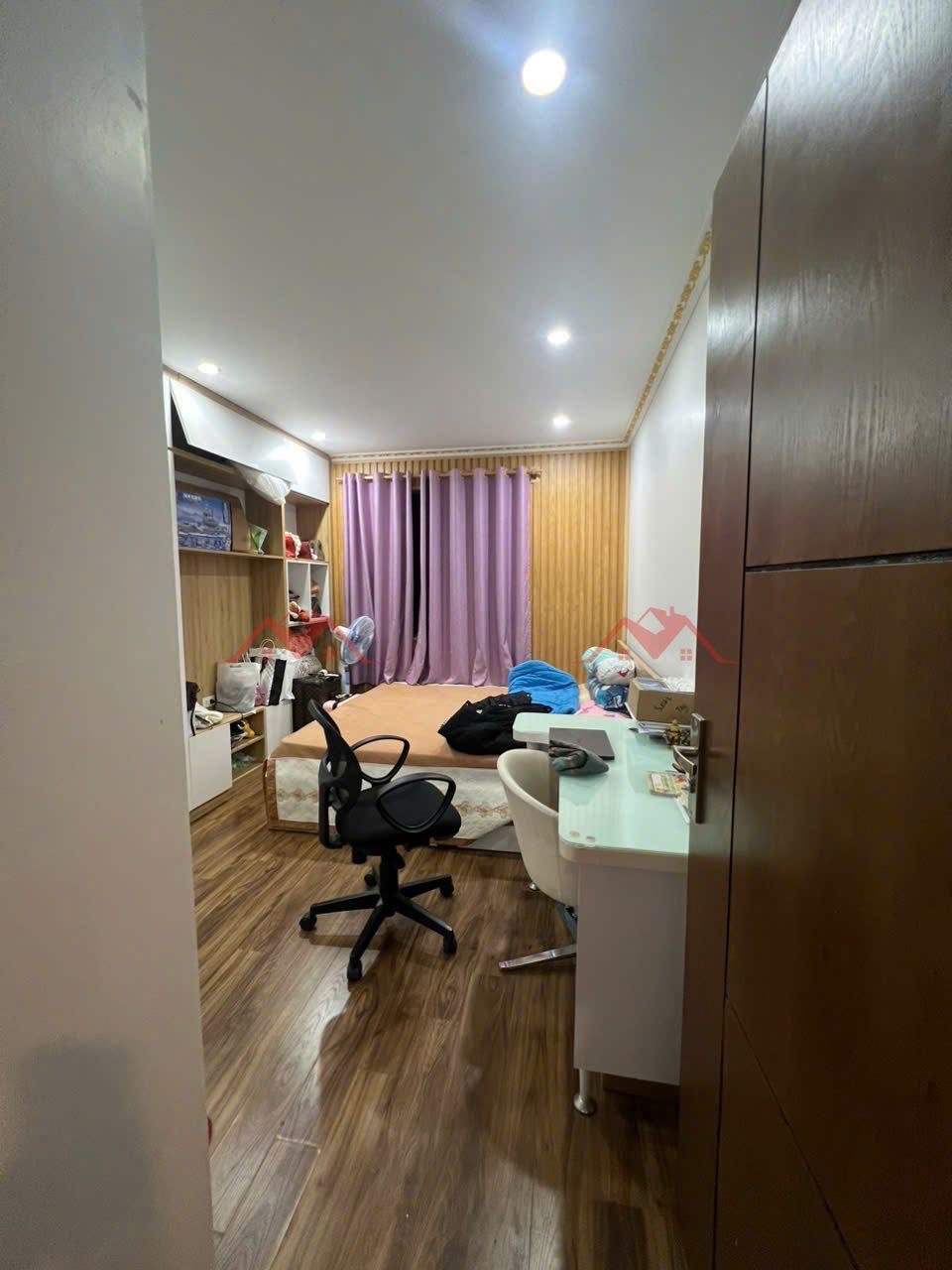 CHÍNH CHỦ BÁN CĂN CHUNG CƯ LK LỘC NINH-TT CHÚC SƠN-CHƯƠNG MỸ-HÀ NỘI - Ảnh 1