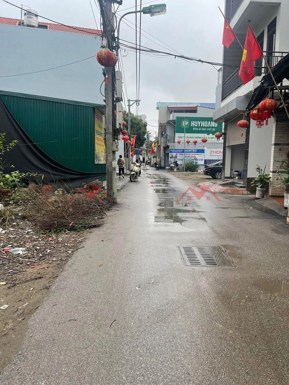 CHÍNH CHỦ BÁN LÔ ĐẤT 34,3M BIÊN GIANG-HÀ ĐÔNG-HÀ NỘI - Ảnh 3