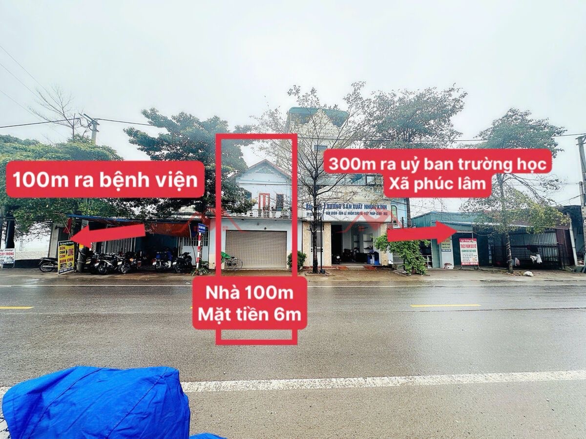 CHÍNH CHỦ BÁN LÔ ĐẤT 100M TẠI PHÚC LÂM-MỸ ĐỨC-HÀ NỘI - Ảnh chính