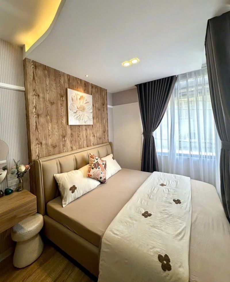 BÁN NHÀ ĐƯỜNG LÊ TỰ TÀI - NHÀ ĐẸP NỞ HẬU - CĂN GÓC 2MT - HẺM XE HƠI - TRUNG TÂM PHÚ NHUẬN - 2 TẦNG - Ảnh 2