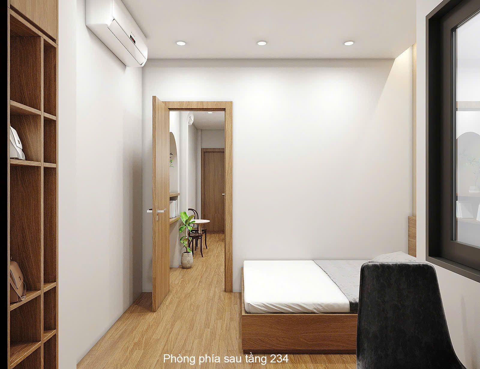 TOÀ NHÀ 5 TẦNG - NGAY NGÃ TƯ BẢY HIỀN LÝ THƯỜNG KIỆT TÂN BÌNH - DÒNG TIỀN 700TR/NĂM - 57M2 CHỈ 11.9 - Ảnh 4