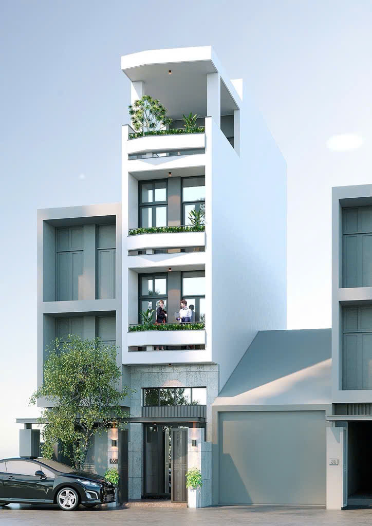 TOÀ NHÀ 5 TẦNG HXH TRÁNH NGAY NGÃ TƯ BẢY HIỀN LÝ THƯỜNG KIỆT TÂN BÌNH - DÒNG TIỀN 700TRIỆU 1 NĂM - - Ảnh 4