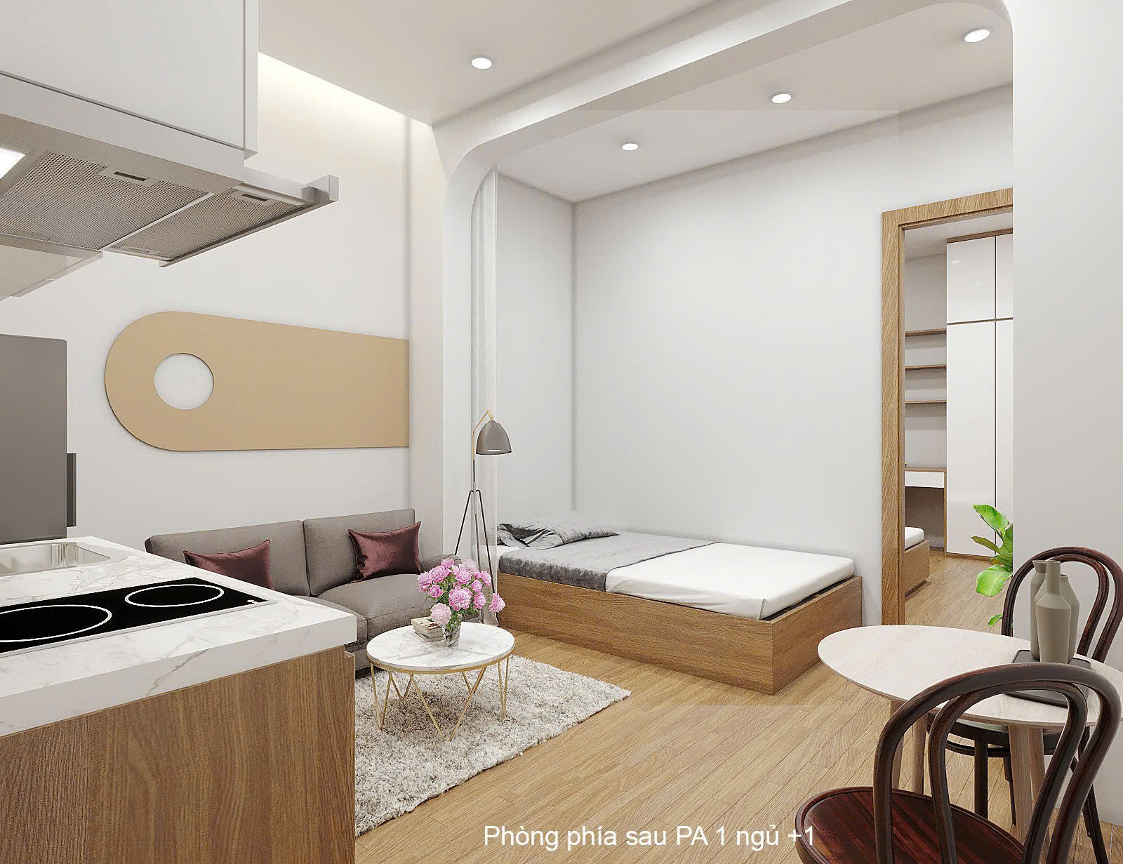 TOÀ NHÀ 5 TẦNG HXH TRÁNH NGAY NGÃ TƯ BẢY HIỀN LÝ THƯỜNG KIỆT TÂN BÌNH - DÒNG TIỀN 700TRIỆU 1 NĂM - - Ảnh chính