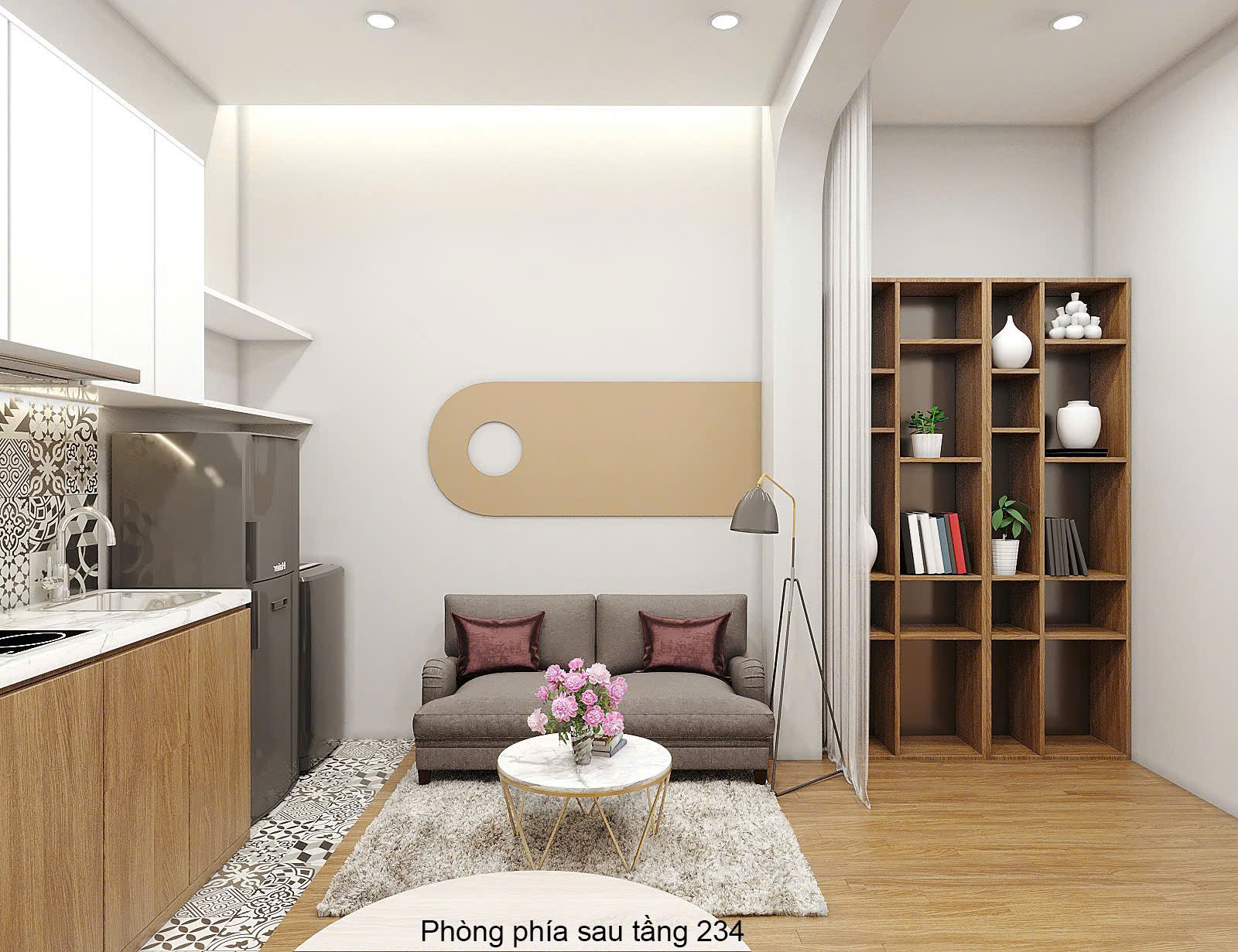TOÀ NHÀ 5 TẦNG HXH TRÁNH NGAY NGÃ TƯ BẢY HIỀN LÝ THƯỜNG KIỆT TÂN BÌNH - DÒNG TIỀN 700TRIỆU 1 NĂM - - Ảnh 1
