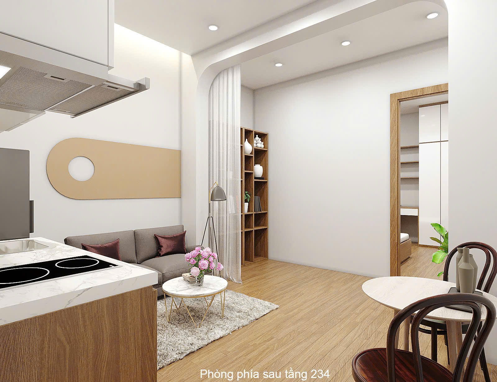TOÀ NHÀ 5 TẦNG HXH TRÁNH NGAY NGÃ TƯ BẢY HIỀN LÝ THƯỜNG KIỆT TÂN BÌNH - DÒNG TIỀN 700TRIỆU 1 NĂM - - Ảnh 2