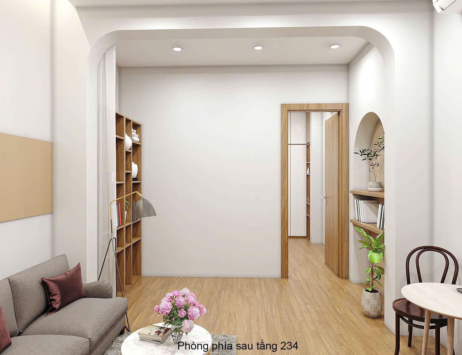 TOÀ NHÀ 5 TẦNG HXH TRÁNH NGAY NGÃ TƯ BẢY HIỀN LÝ THƯỜNG KIỆT TÂN BÌNH - DÒNG TIỀN 700TRIỆU 1 NĂM - - Ảnh 3