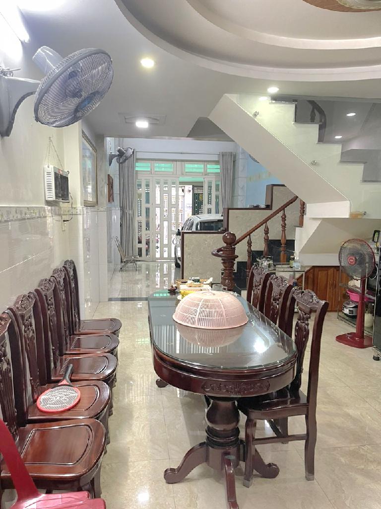 NHÀ BÁN - KHU PHÂN LÔ - HXH VÀO NHÀ - GẦN CHUNG CƯ DREAMHOME P14 GV - DT 64M² - 5 TẦNG CHỈ HƠN 7 TỶ - Ảnh 2