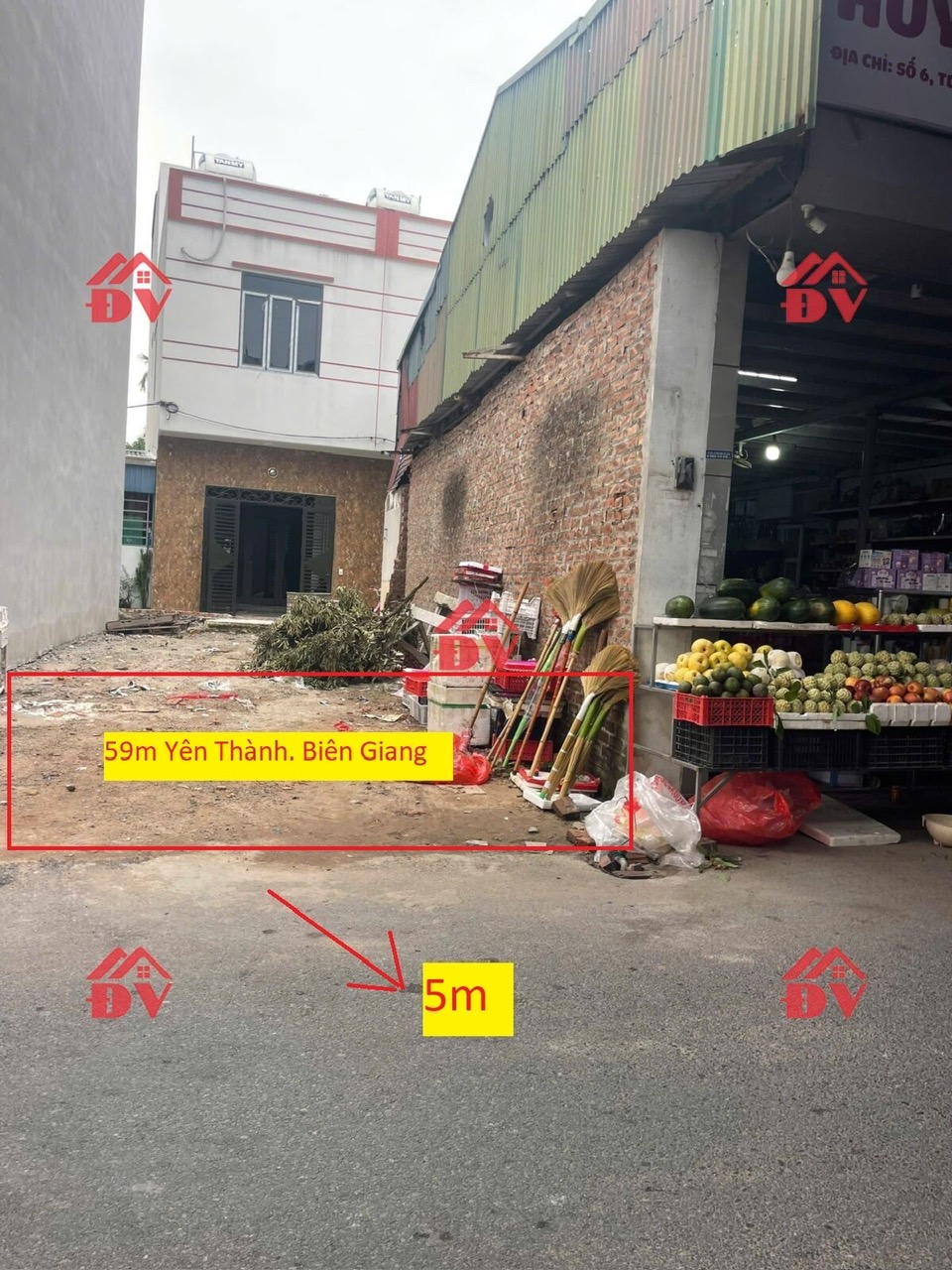 CHÍNH CHỦ BÁN LÔ ĐẤT 59M TẠI BIÊN GIANG-HÀ ĐÔNG-HÀ NỘI - Ảnh chính