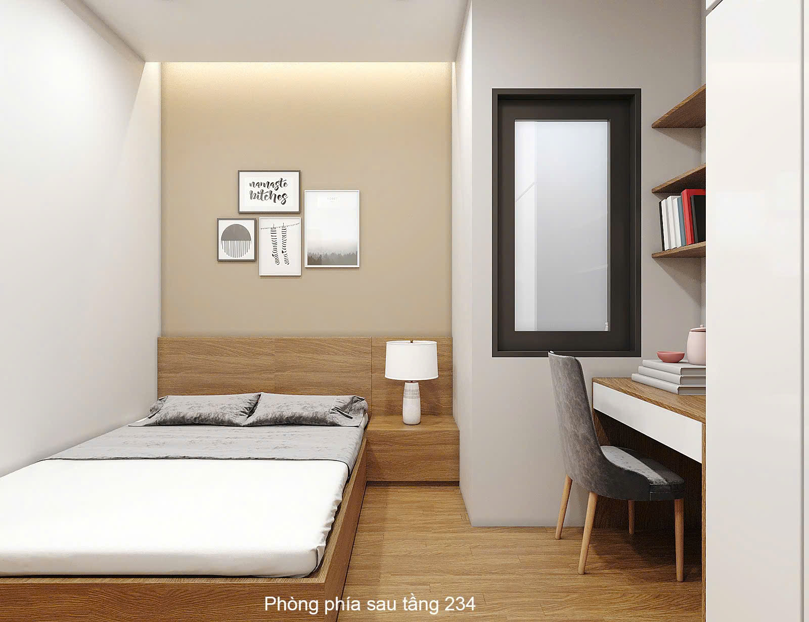 TOÀ NHÀ 5 TẦNG - NGAY NGÃ TƯ BẢY HIỀN - LÝ THƯỜNG KIỆT TÂN BÌNH - DÒNG TIỀN 700TR/NĂM - 57M2 CHỈ - Ảnh 4
