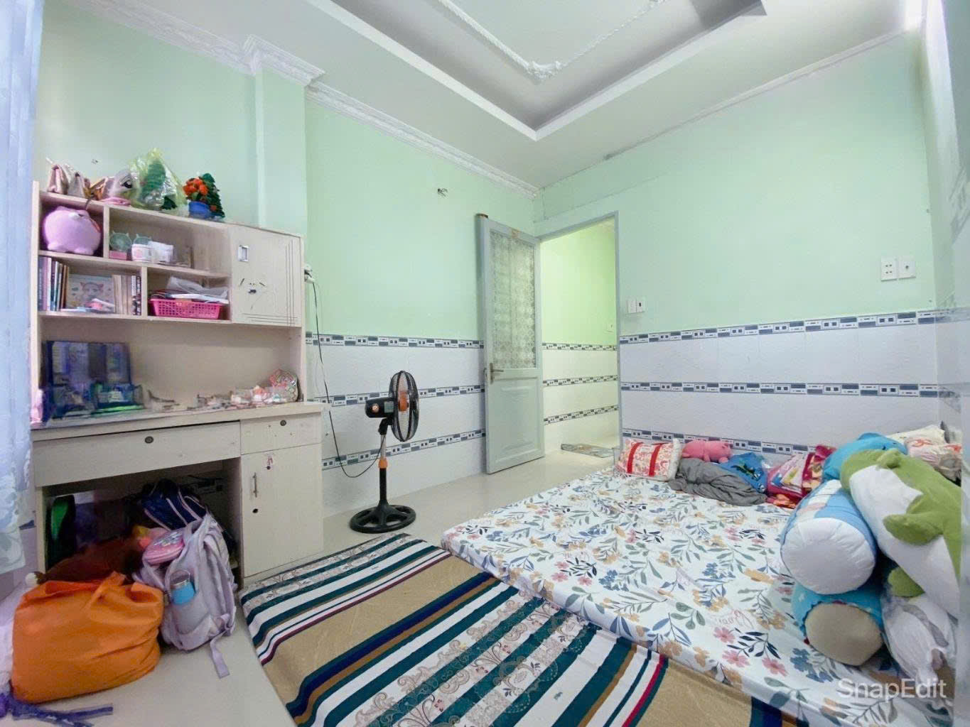 SÁT MẶT TIỀN HOÀNG DIỆU Q4<br>DTSD 65 M2 ĐÚC BÊ TÔNG <br>DƯỚI 4 TỶ TRUNG TÂM Q4 - Ảnh 2