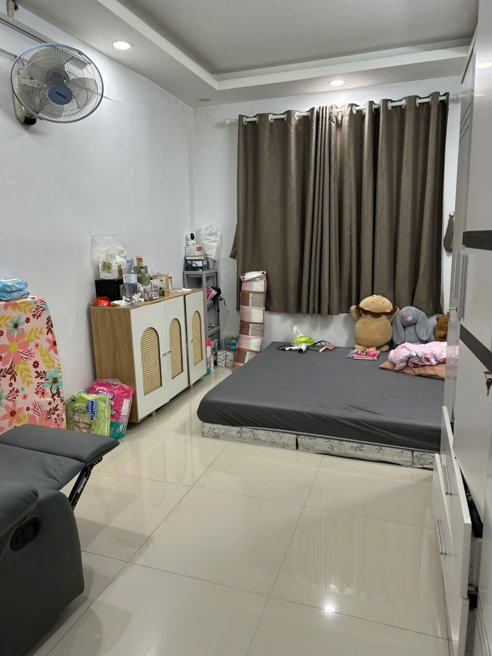 ĐƯỜNG XE HƠI NGAY NHÀ  HOÀNG DIỆU TRUNG TÂM Q4 <br>DIỆN TÍCH SD LÊN ĐẾN 90 M2 <br>CÓ 5 TỶ - Ảnh chính