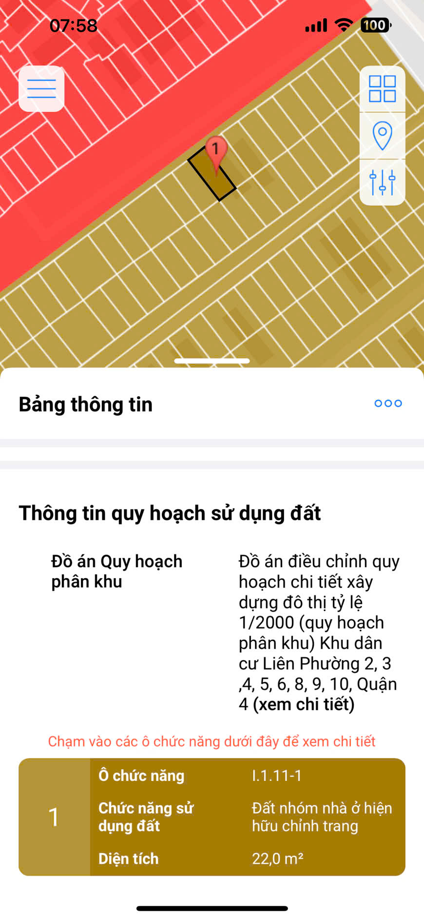 ĐƯỜNG XE HƠI NGAY NHÀ  HOÀNG DIỆU TRUNG TÂM Q4 <br>DIỆN TÍCH SD LÊN ĐẾN 90 M2 <br>CÓ 5 TỶ - Ảnh 2