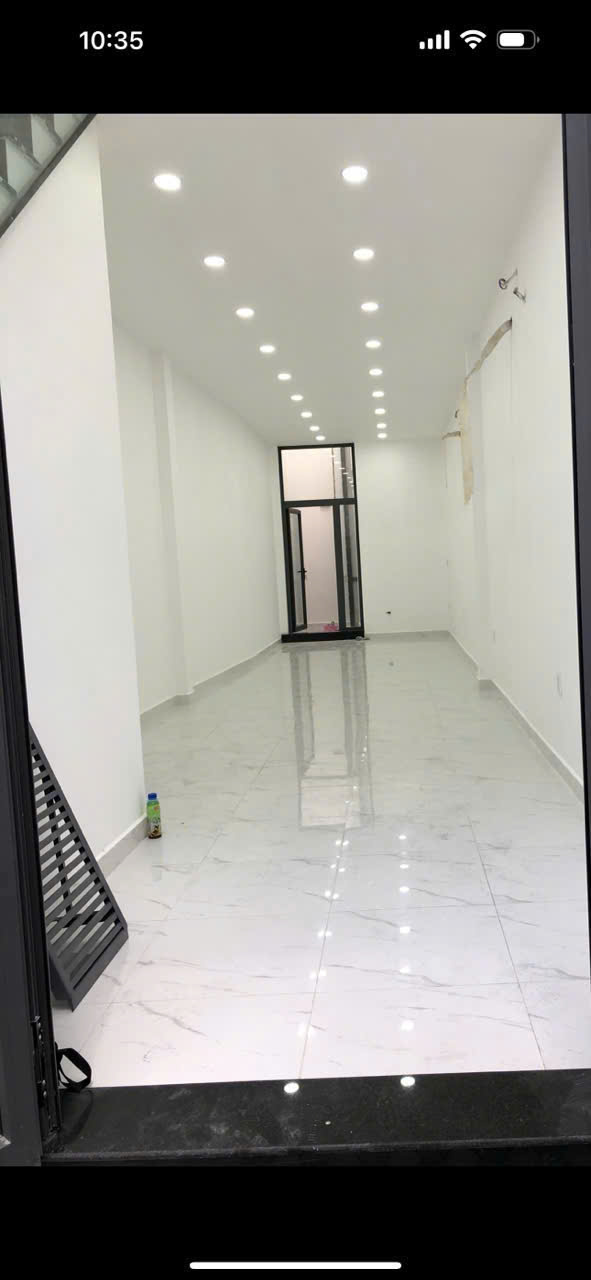 MẶT TIỀN KINH DOANH NGAY CHỢ P16Q4 <br>NGANG 3,4 X 17 ĐÚC BÊ TÔNG <br>CÓ 5 TỶ - Ảnh 4