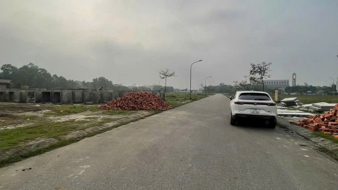 DUY NHẤT LÔ ĐẤT ĐẸP XÓM 5 NGHI PHÚ _ ĐƯỜNG 16M – 135,4M2. LH;0362367607. - Ảnh chính