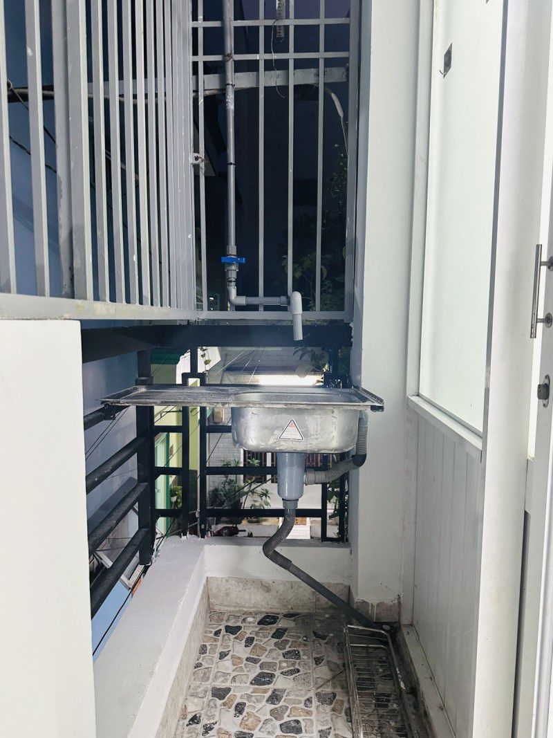 TÂN BÌNH - GIÁP QUẬN 10 - XE TẢI CÁCH NHÀ VÀI BƯỚC CHÂN - NHÀ MỚI - SỔ NỞ HẬU - CHỈ 2.75 TỶ - Ảnh 3