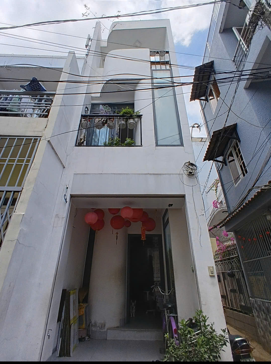 Bán gấp nhà quận Phú nhuận: 4.3 tỷ - Nguyễn Lâm-Phú Nhuận - TpHồ Chí Minh - DT: 35m - 3 tầng- BTCT, - Ảnh chính