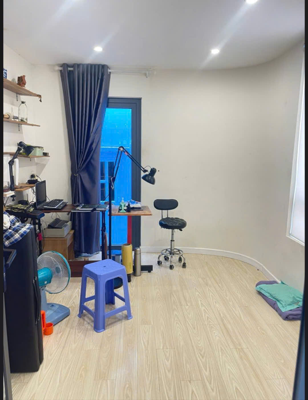 Bán gấp nhà quận Phú nhuận: 4.3 tỷ - Nguyễn Lâm-Phú Nhuận - TpHồ Chí Minh - DT: 35m - 3 tầng- BTCT, - Ảnh 3