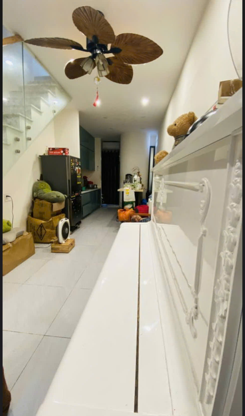 Bán gấp nhà quận Phú nhuận: 4.3 tỷ - Nguyễn Lâm-Phú Nhuận - TpHồ Chí Minh - DT: 35m - 3 tầng- BTCT, - Ảnh 1