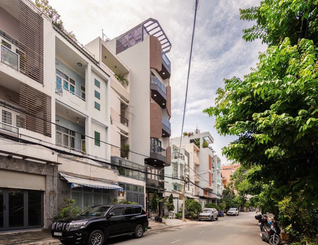 Biệt thự Nguyễn Thị Thập Q7<br>Siêu Sang kiệt tác thời gian <br>NGANG 4 DÀI 20 <br>CÓ 16,6 TỶ - Ảnh chính