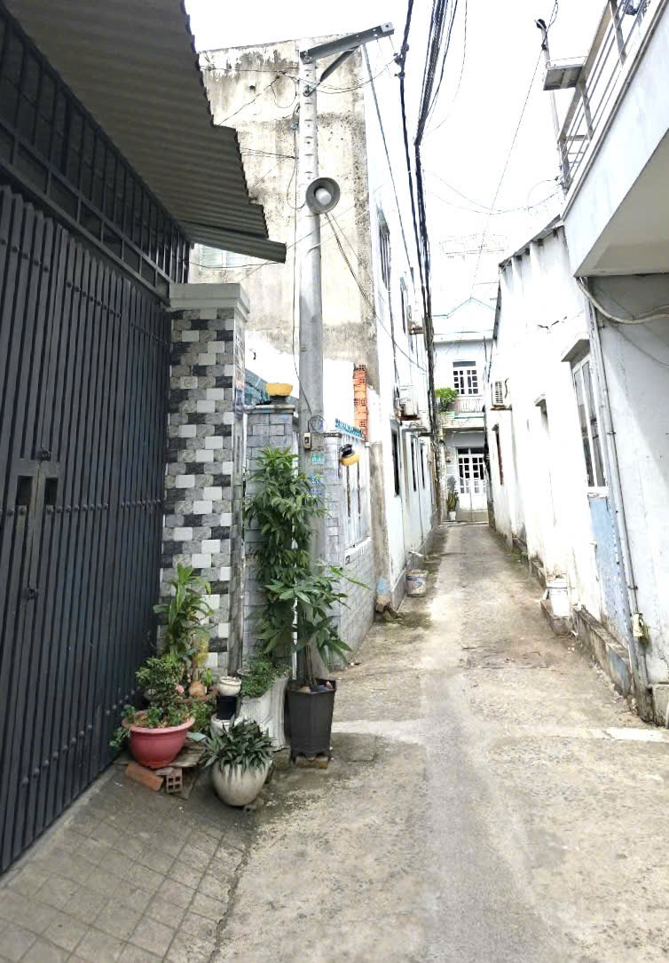 BÁN NHÀ NGÕ Q.2, GIÁ 2.5 TỶ - 30M2 SỔ HỒNG CHÍNH CHỦ - VỊ TRÍ ĐẮC ĐỊA - Ảnh 4