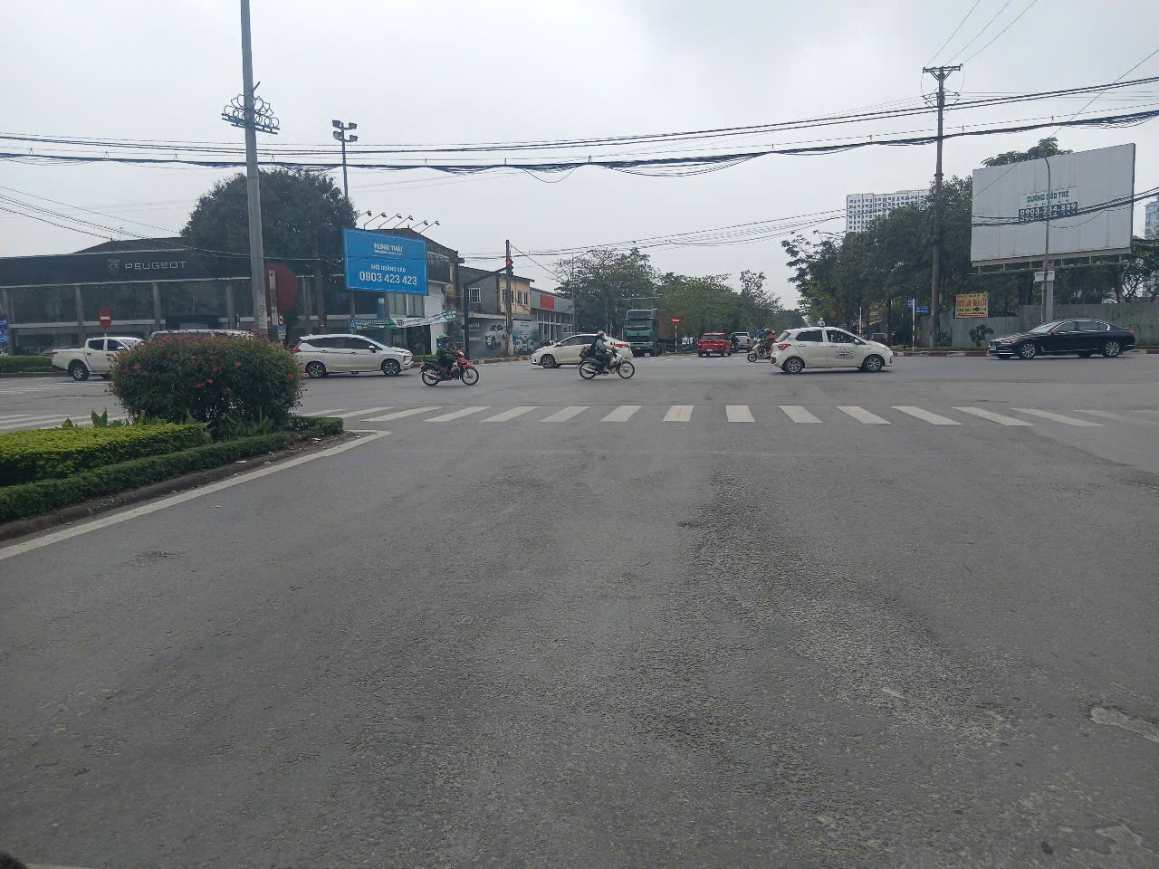 BÁN ĐẤT PHƯỜNG QUÁN BÀU, TP VINH, NGHỆ AN, 157M2 GIÁ TL. LH:0362367607 - Ảnh 5