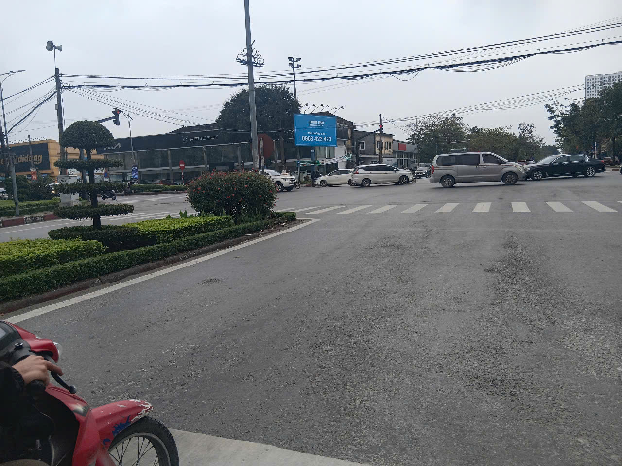 BÁN ĐẤT PHƯỜNG QUÁN BÀU, TP VINH, NGHỆ AN, 157M2 GIÁ TL. LH:0362367607 - Ảnh 6