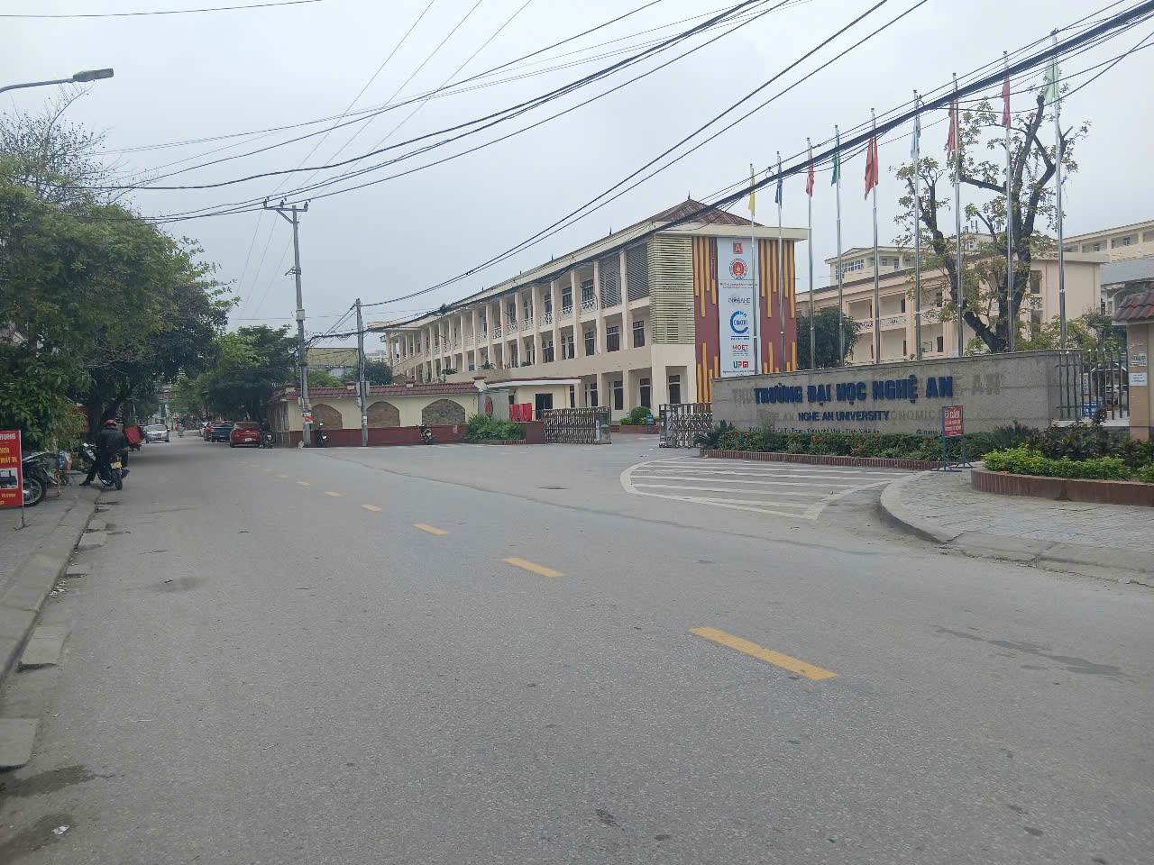 BÁN ĐẤT PHƯỜNG QUÁN BÀU, TP VINH, NGHỆ AN, 157M2 GIÁ TL. LH:0362367607 - Ảnh 7