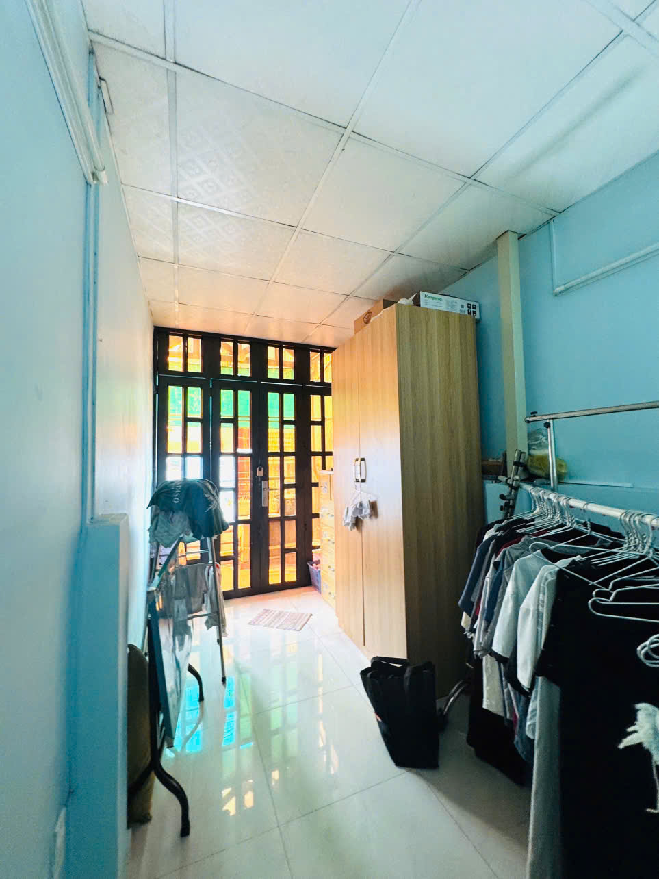 BÁN SIÊU PHẨM CAO TẦNG NHỈNH 2 TỎI<br><br>VỊ TRÍ SÁT MẶT TIỀN HẼM THÔNG 4 MÉT - Ảnh 3