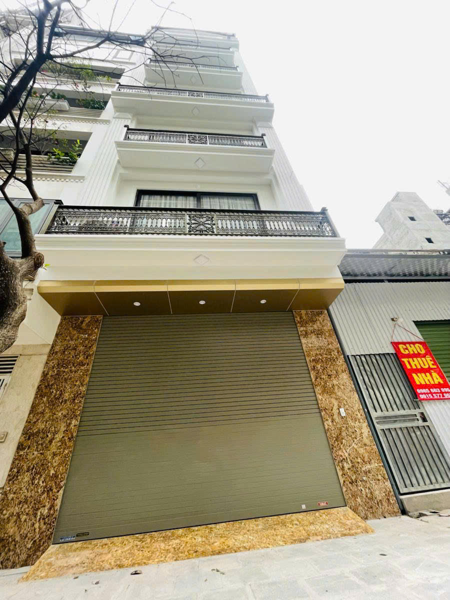 Phân lô Huỳnh Thúc Kháng - Ô tô tránh 60m x 7 tầng thang máy, 27 tỷ - Ảnh chính