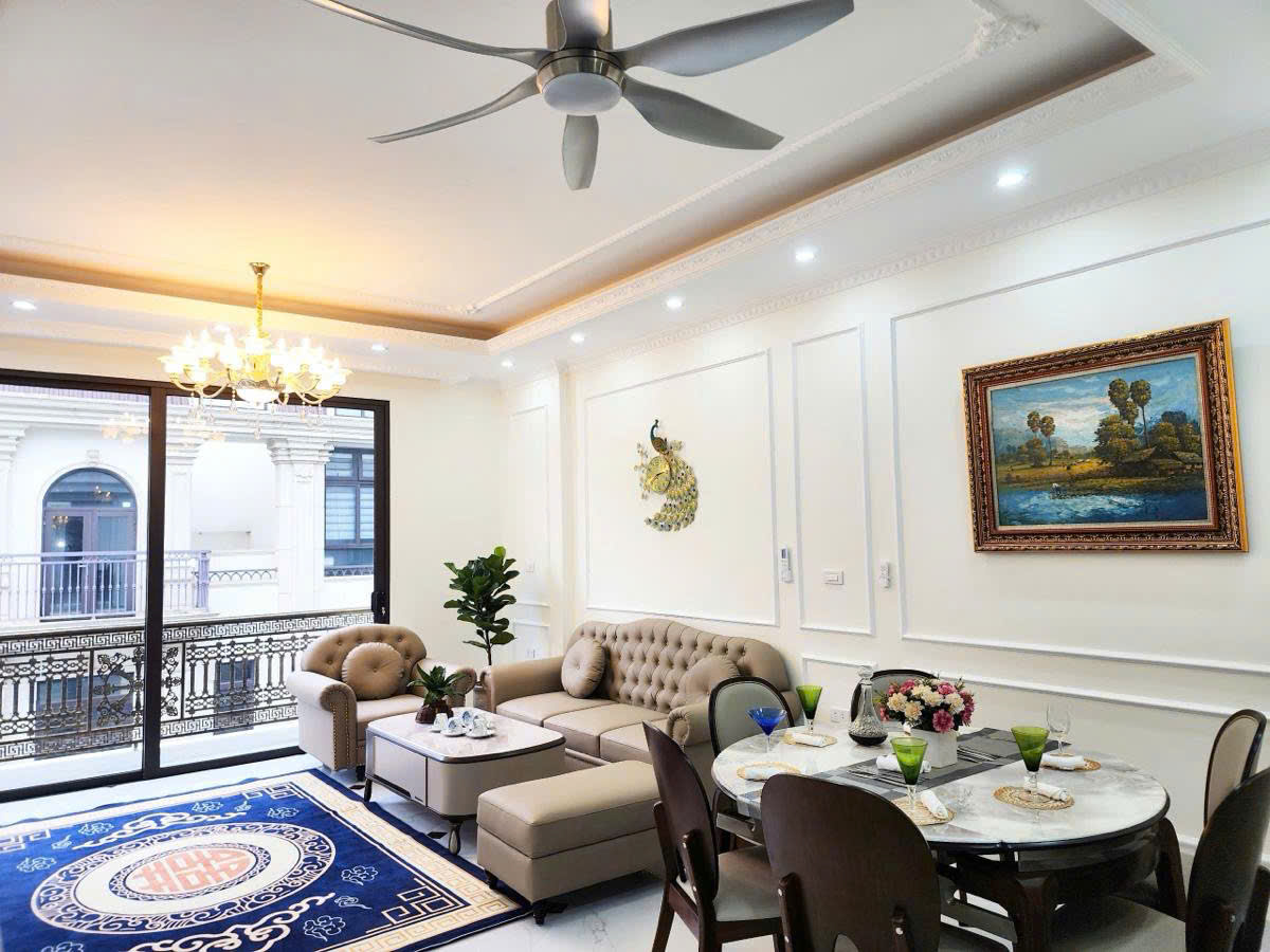 Phân lô Huỳnh Thúc Kháng - Ô tô tránh 60m x 7 tầng thang máy, 27 tỷ - Ảnh 1
