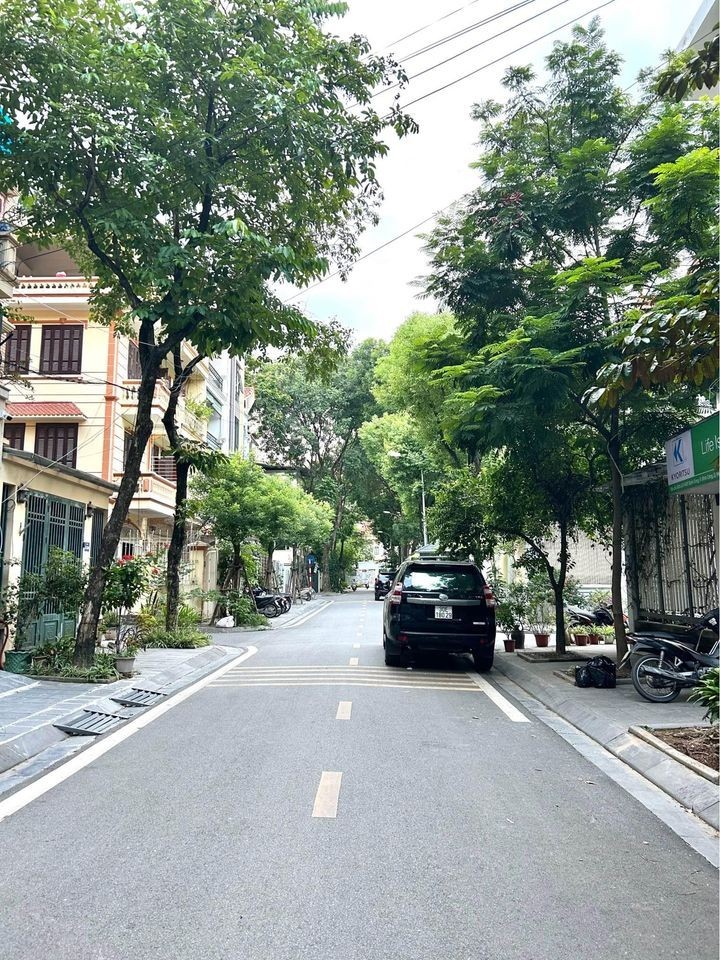 Siêu hiếm KĐT Định Công Trần Nguyên Đán 79m2, ở vip, kd văn phòng, 25.5 tỷ. - Ảnh chính