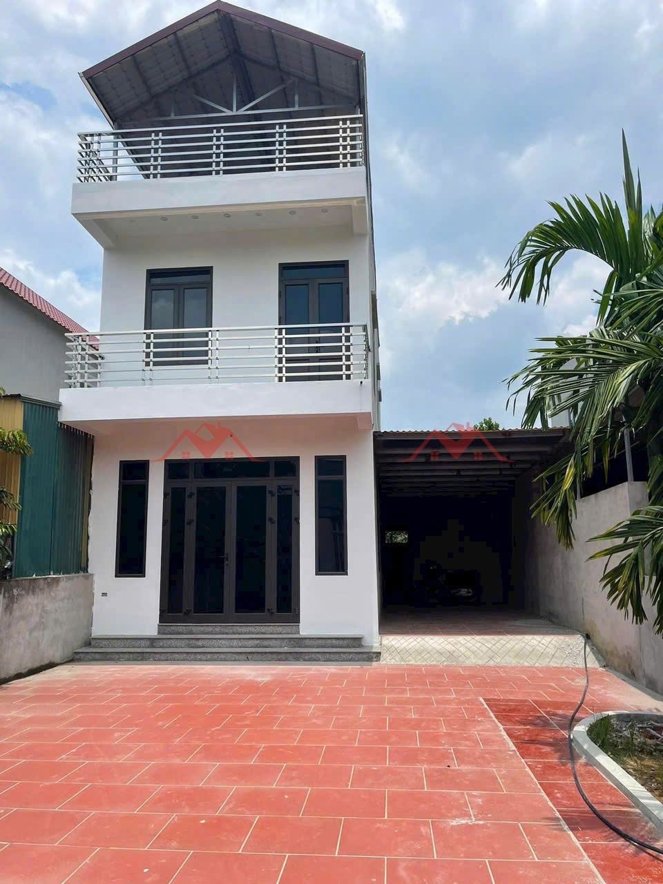CHÍNH CHỦ BÁN CĂN NHÀ 200M TẠI QUỐC OAI-HÀ NỘI - Ảnh 1