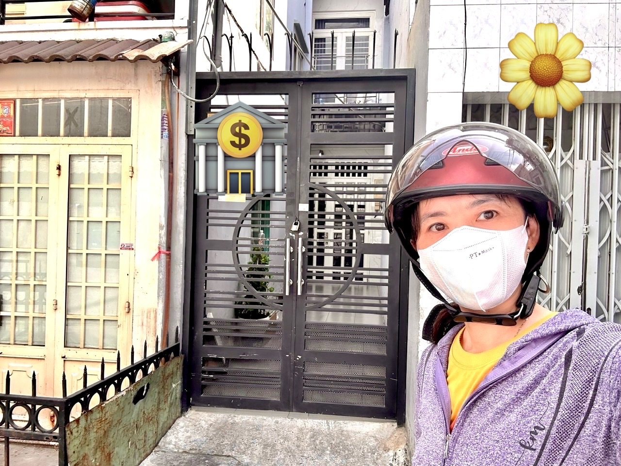🏦 DOANH THU HƠN 60 TRIỆU / THÁNG- ĐÓ LÀ CHDV Q4 - THUẬN TIỆN ĐI LẠI🥰 - Ảnh 4