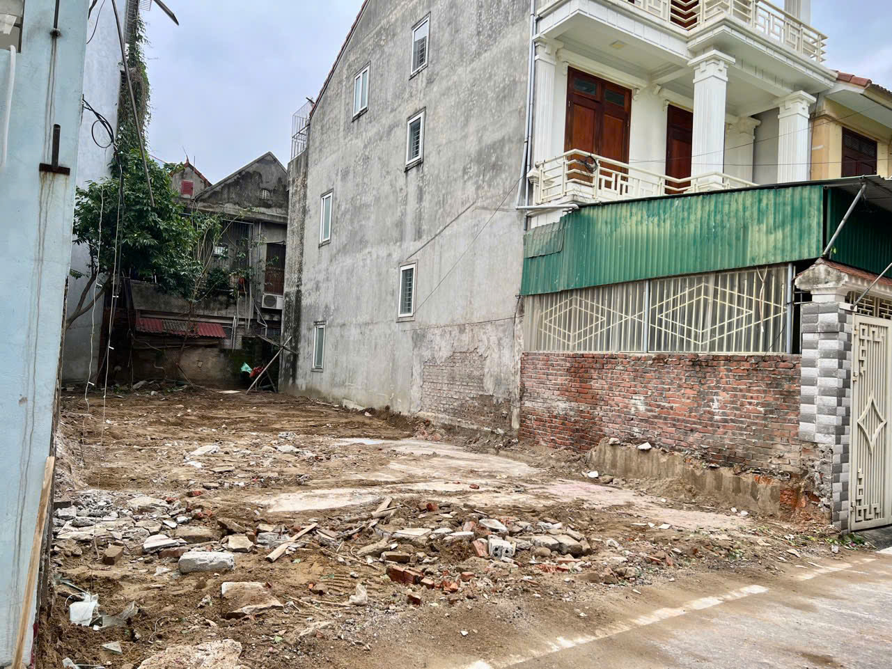 BÁN ĐẤT PHƯỜNG HƯNG BÌNH THÀNH PHỐ VINH, 140M2 GIÁ 3XTR/M2. LH: 0362367607. - Ảnh chính
