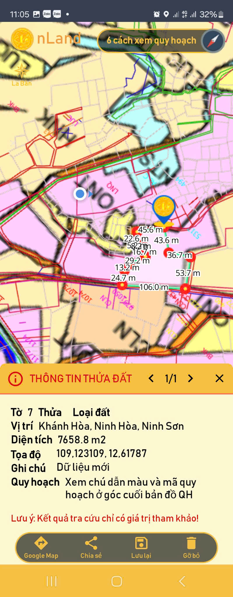 CƠ HỘI ĐẦU TƯ SINH LỜI - ĐẤT ĐẸP TẠI NINH SƠN, NINH HÒA, KHÁNH HÒA - Ảnh 1