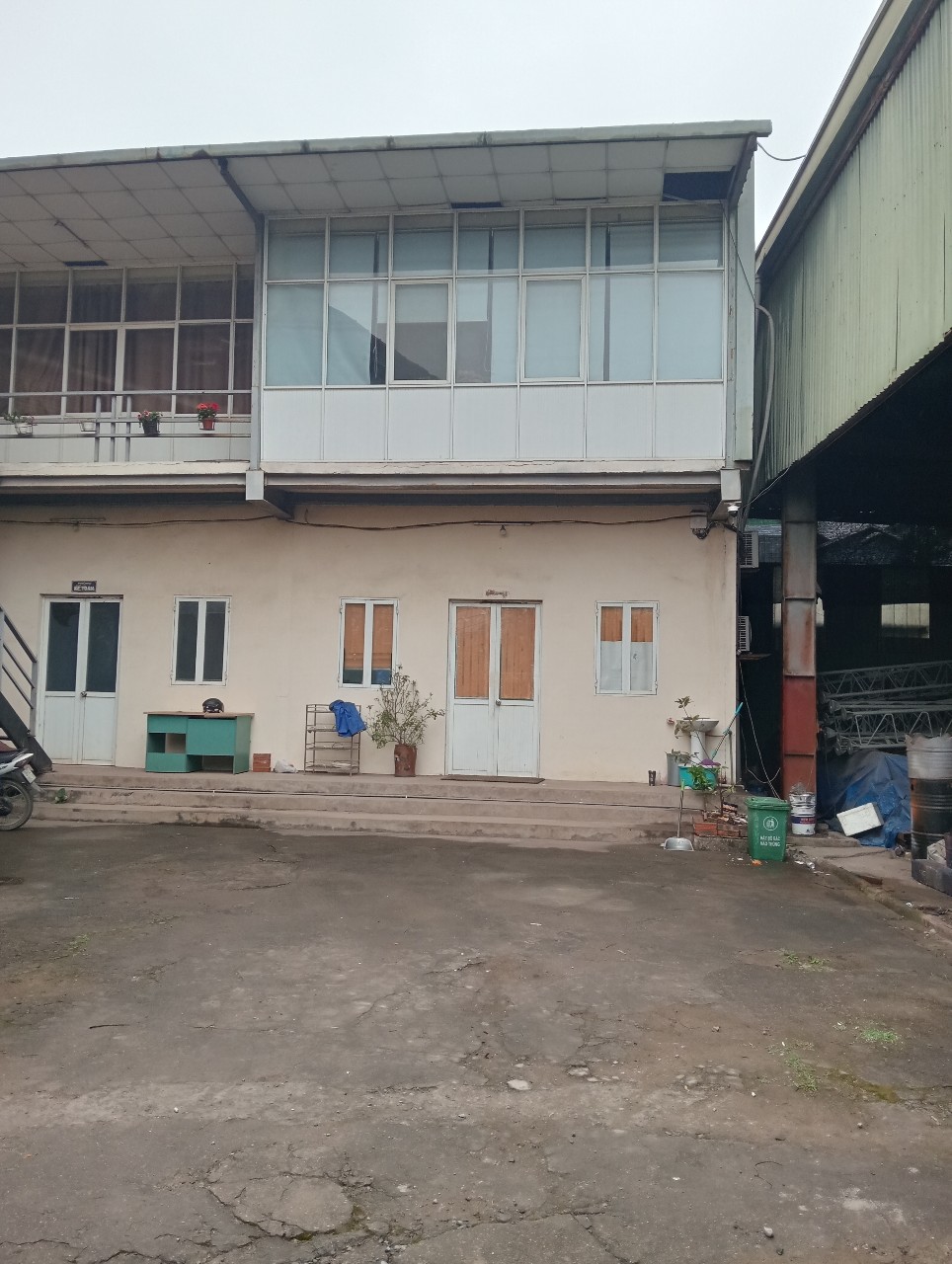 CHO THUÊ 1300m KHO, XƯỞNG Huyện ĐÔNG ANH. HÀ NỘI - Ảnh 2