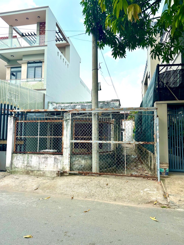 Nhà - 5 Phòng Trọ (7x48m), full Thổ cư, Mặt Tiền Thạnh Lộc 48, Quận 12 Giá rẻ - Ảnh 4