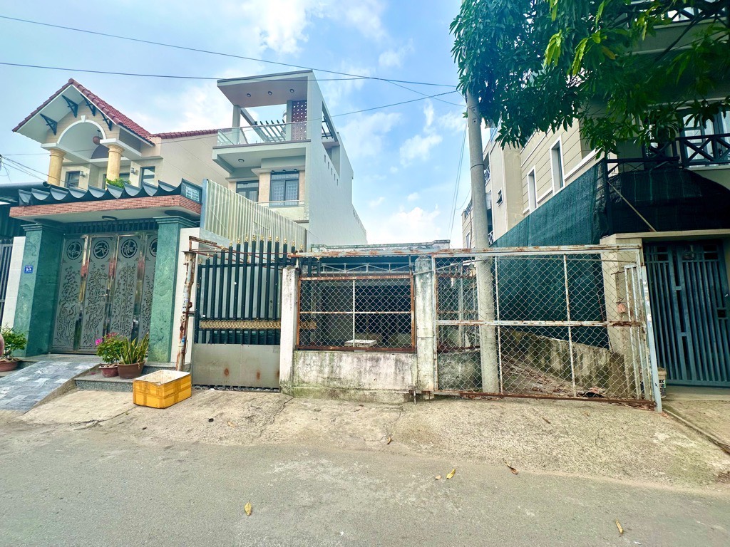 Nhà - 5 Phòng Trọ (7x48m), full Thổ cư, Mặt Tiền Thạnh Lộc 48, Quận 12 Giá rẻ - Ảnh chính