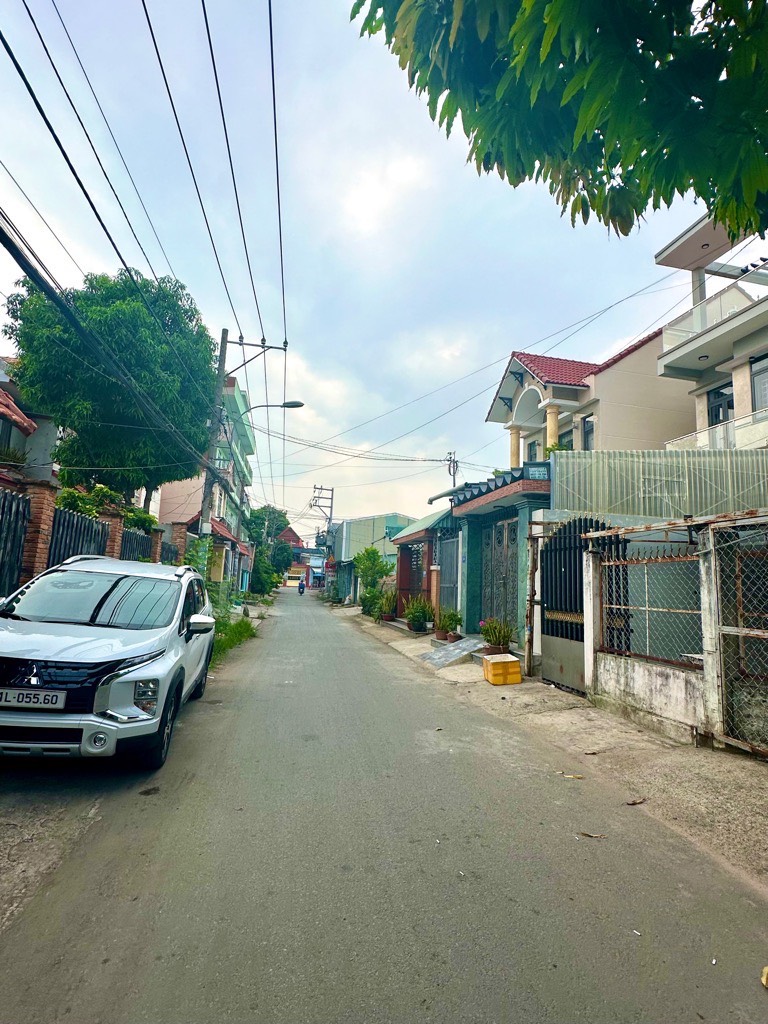 Nhà - 5 Phòng Trọ (7x48m), full Thổ cư, Mặt Tiền Thạnh Lộc 48, Quận 12 Giá rẻ - Ảnh 1